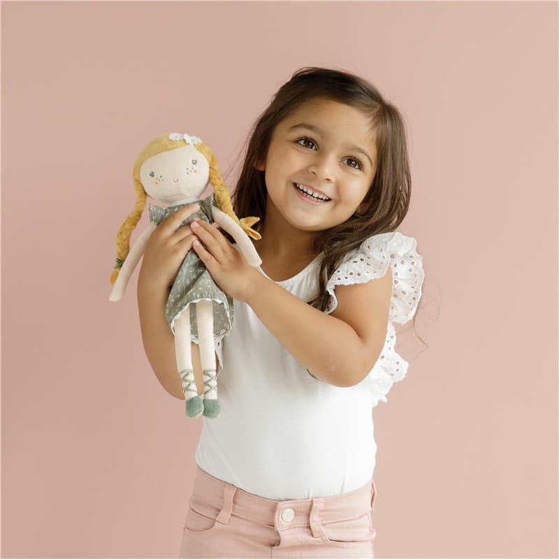 Muñeca Blandita Little Dutch Julia - Imagen 5