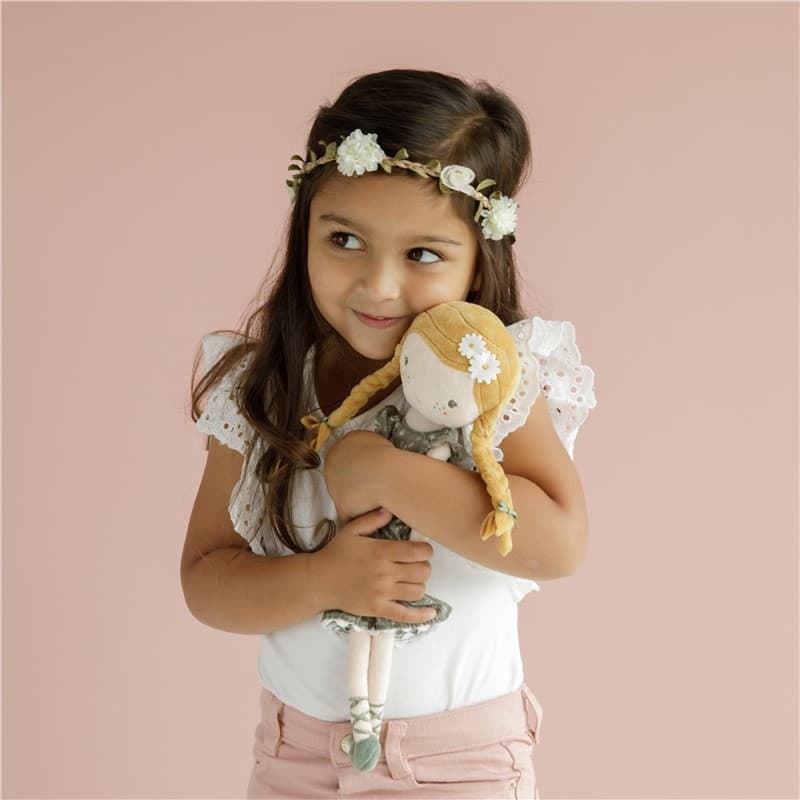 Muñeca Blandita Little Dutch Julia - Imagen 6