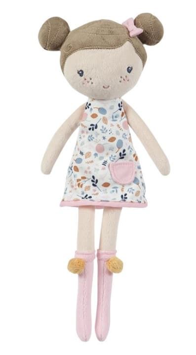 Muñeca Blandita Little Dutch Rosa - Imagen 2