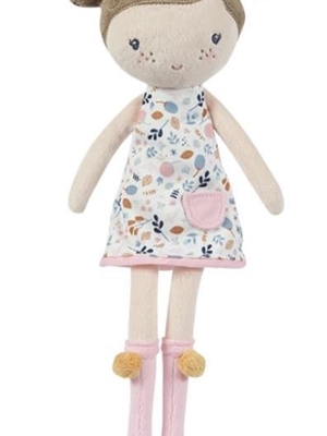 Muñeca Blandita Little Dutch Rosa - Imagen 2