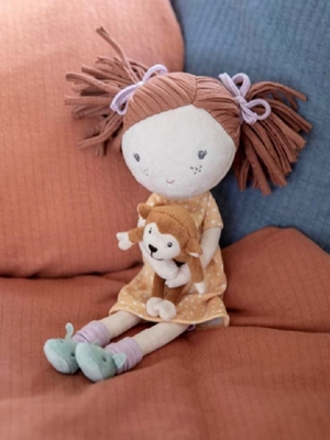 Muñeca Blandita Little Dutch Sophia - Imagen 1