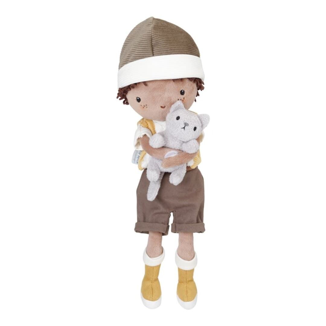 Muñeco Blandito Little Dutch Jake - Imagen 1