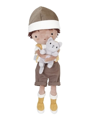 Muñeco Blandito Little Dutch Jake - Imagen 1