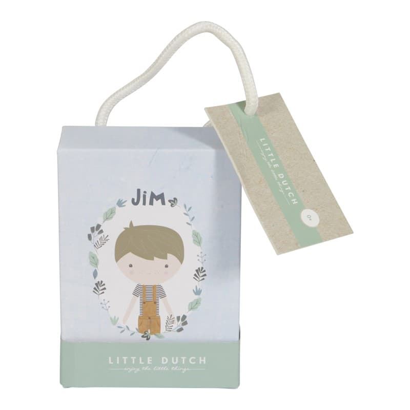 Muñeco Blandito Little Dutch Jim - Imagen 3