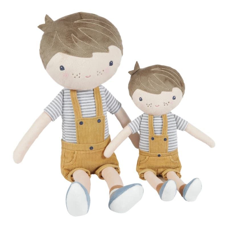 Muñeco Blandito Little Dutch Jim - Imagen 6