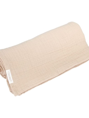 Muselina 120 x 120 Beige - Imagen 1