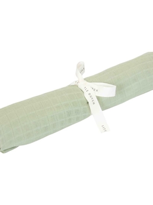 Muselina 120 x 120 cm Puro Sage - Imagen 1