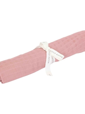 Muselina 120x120 Puro Pink Fairy Blossom - Imagen 1