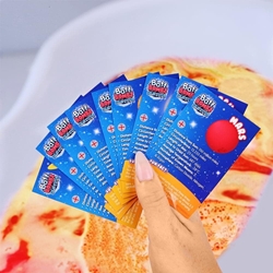 Pack 9 Bombas De Baño Sistema Solar - Imagen 2