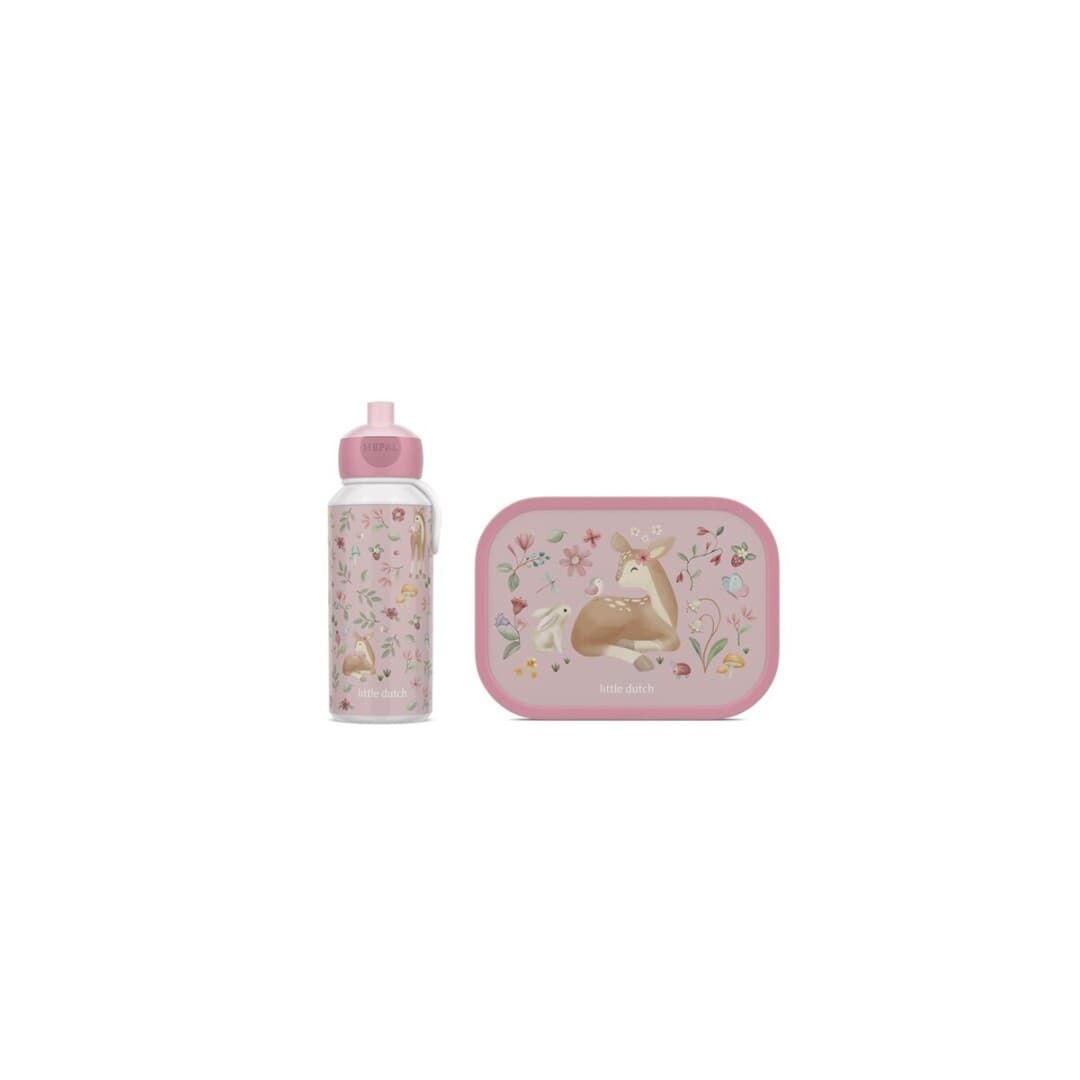 Pack De Almuerzo Campus Fairy Garden - Imagen 1