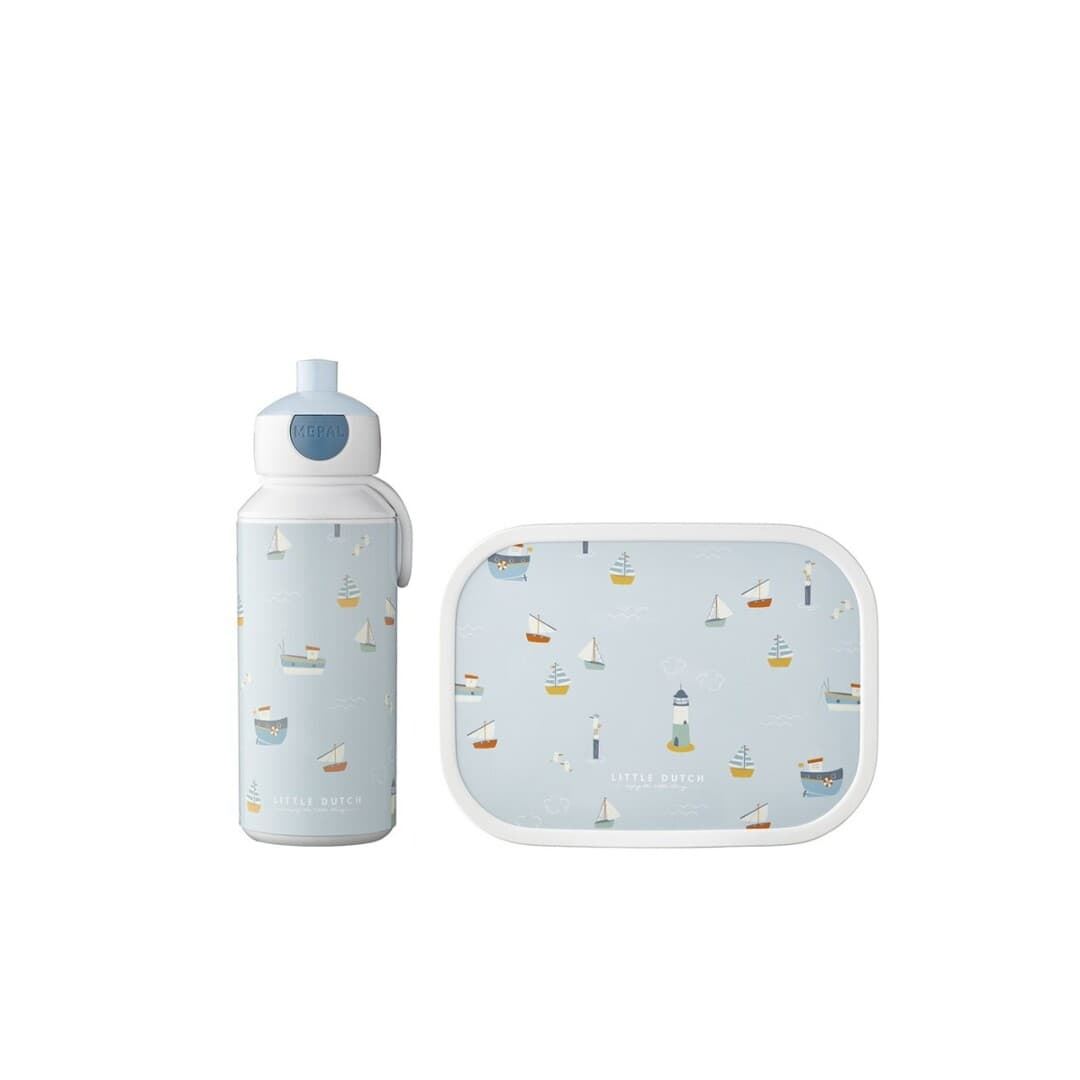 *PACK De Almuerzo Campus - Sailors Bay - Imagen 1