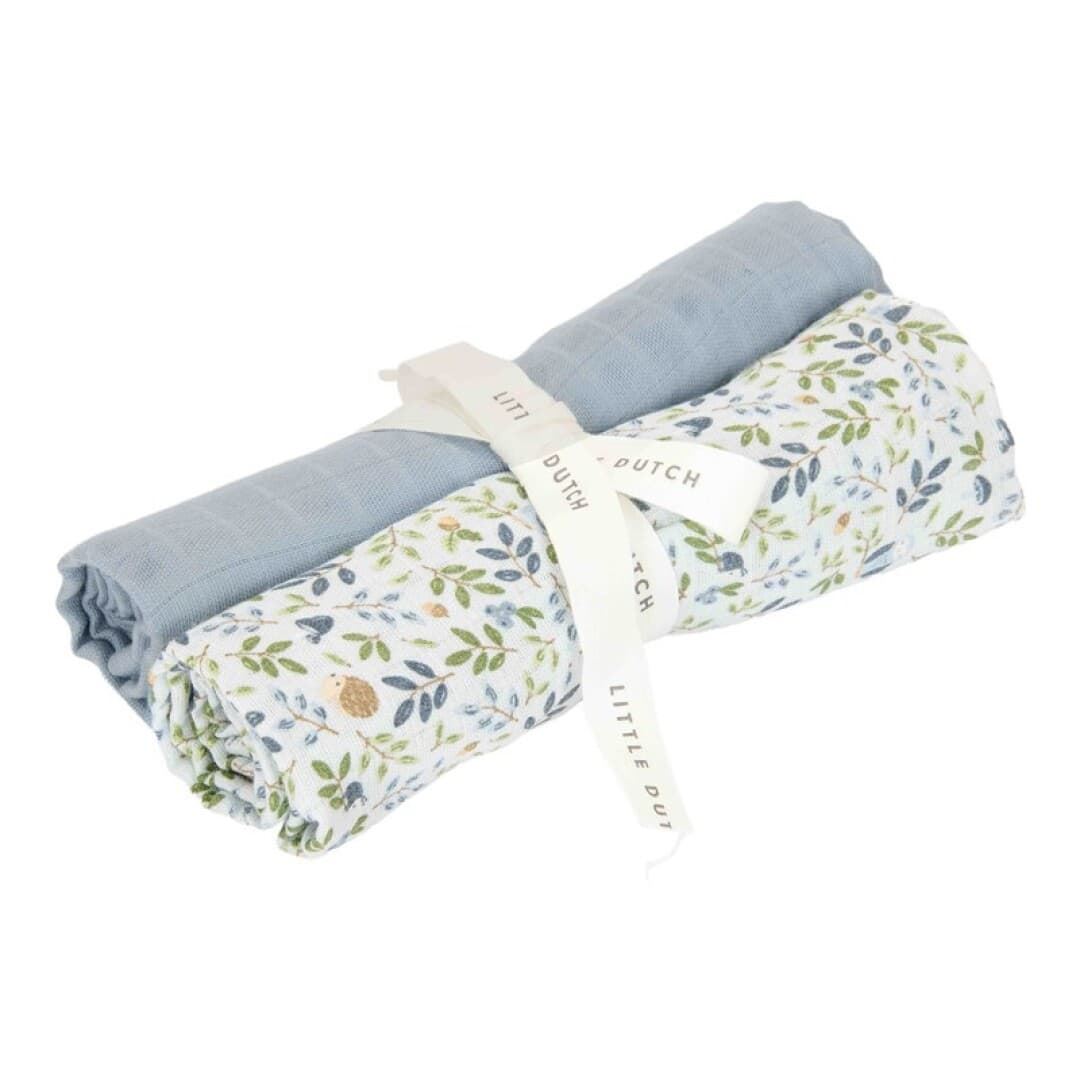 Pack Muselinas Forest Little Dutch - Imagen 1