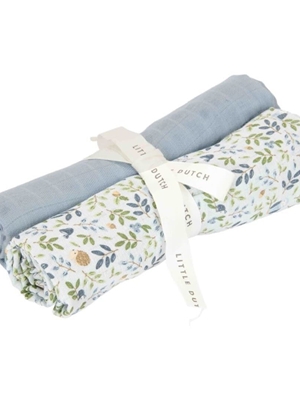 Pack Muselinas Forest Little Dutch - Imagen 1