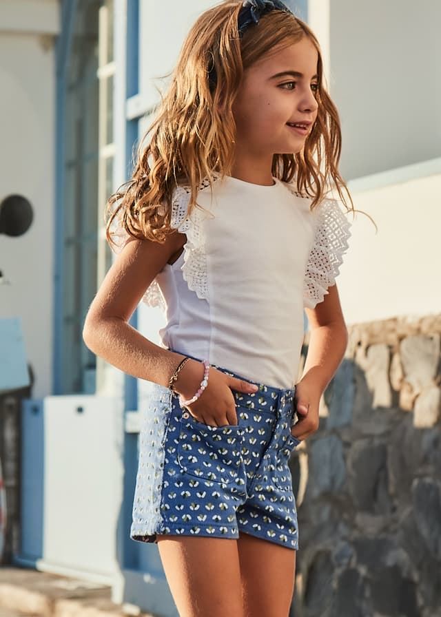 Pantalón corto - Imagen 1