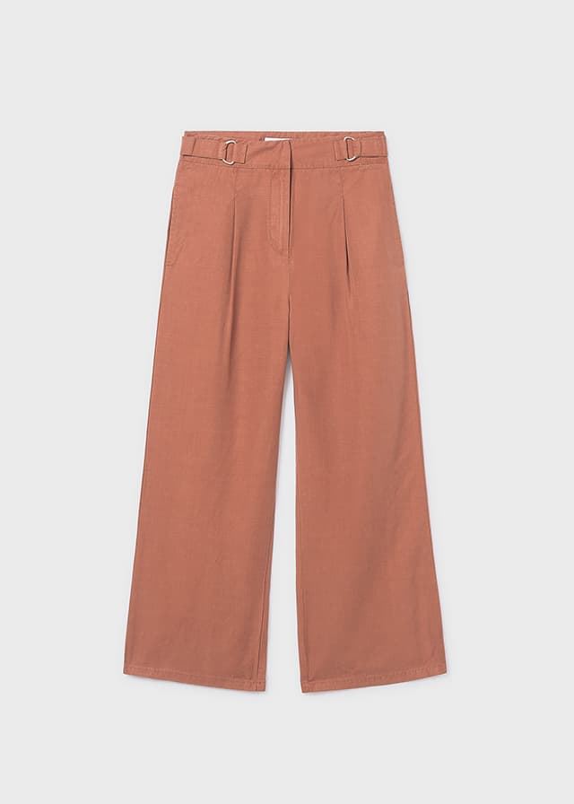 Pantalon largo hebillas - Imagen 2