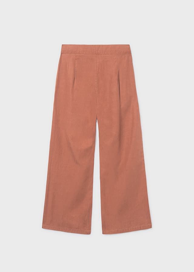 Pantalon largo hebillas - Imagen 3