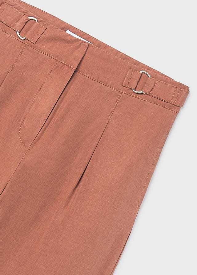 Pantalon largo hebillas - Imagen 4