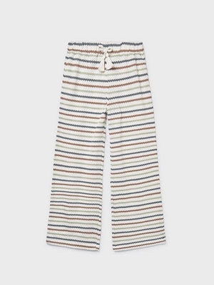 Pantalon largo tipo crochet - Imagen 2