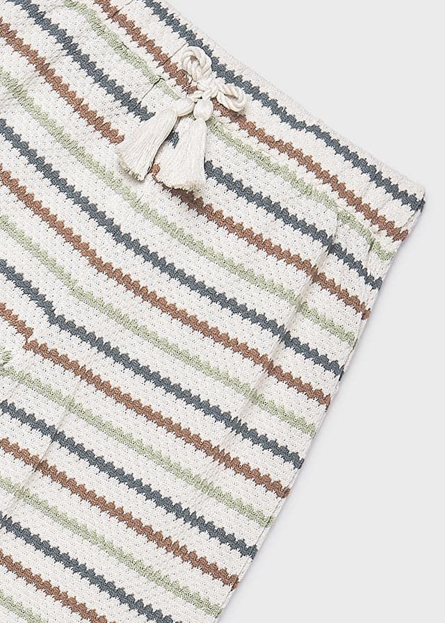 Pantalon largo tipo crochet - Imagen 4