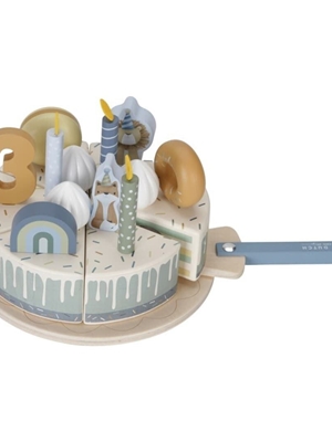 Pastel de Cumpleaños Little Dutch - Imagen 1