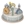 Pastel de Cumpleaños Little Dutch - Imagen 2