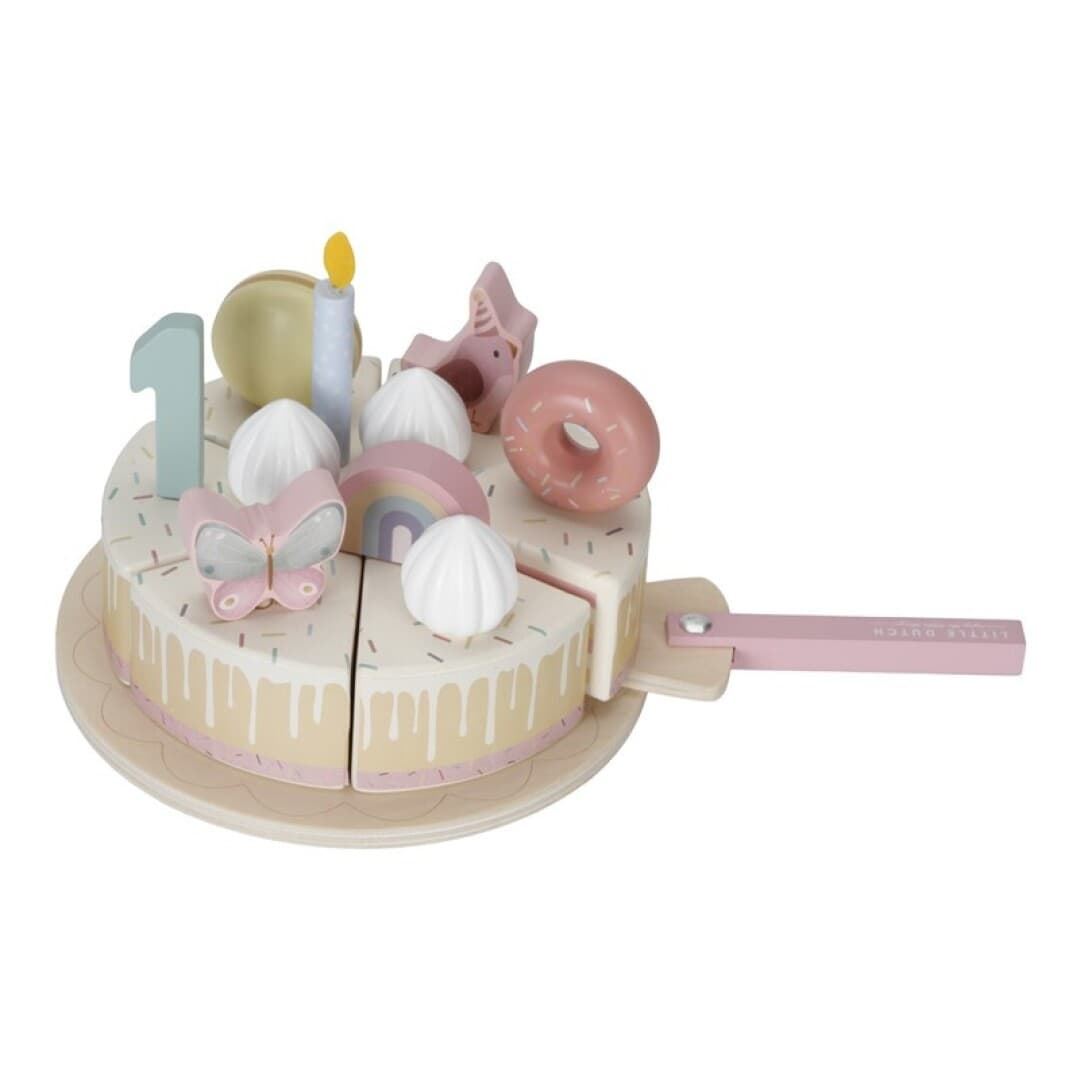 Pastel de Cumpleaños Little Dutch - Imagen 1