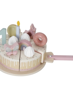 Pastel de Cumpleaños Little Dutch - Imagen 1