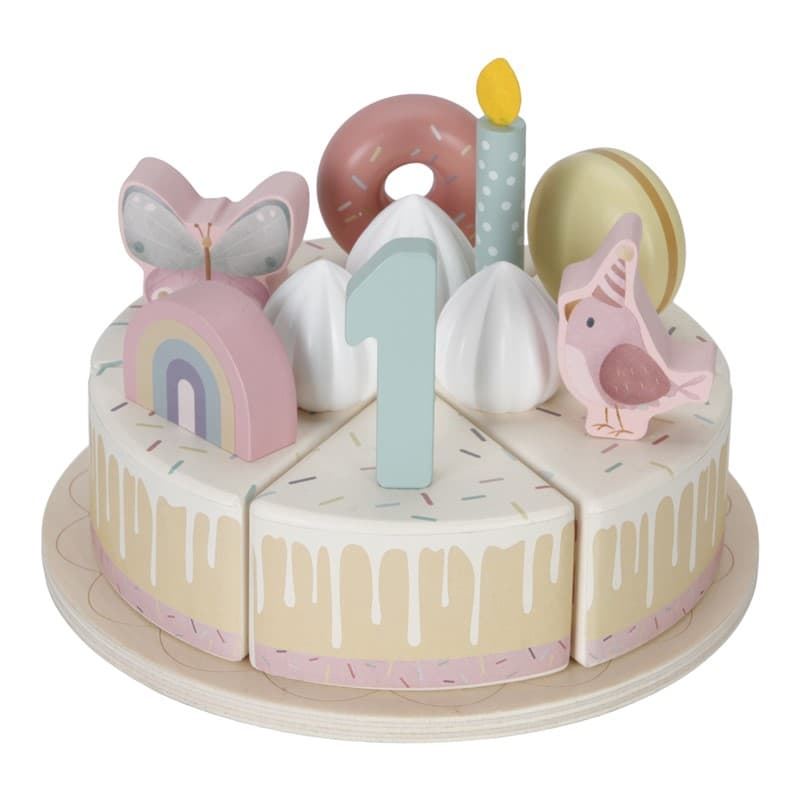Pastel de Cumpleaños Little Dutch - Imagen 2