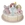 Pastel de Cumpleaños Little Dutch - Imagen 2