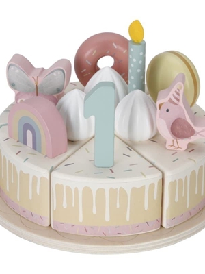 Pastel de Cumpleaños Little Dutch - Imagen 2