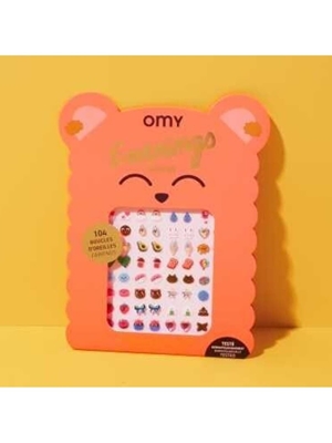 Pegatinas Orejas Omy Kawai - Imagen 1