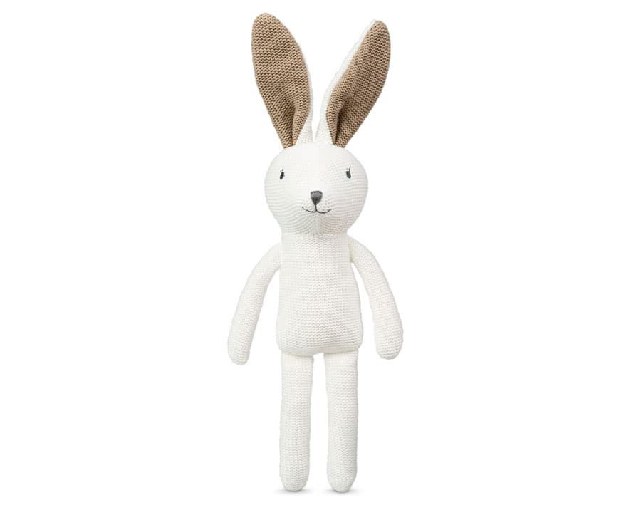 Peluche Conejito Patilargo Algodón - Imagen 3