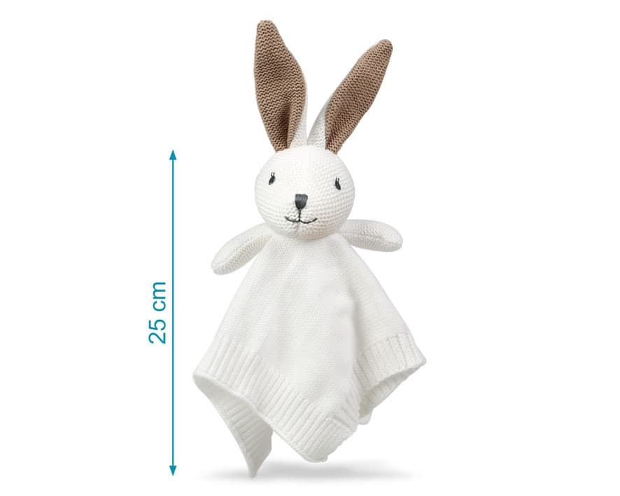 Peluche Conejito Patilargo Algodón - Imagen 9