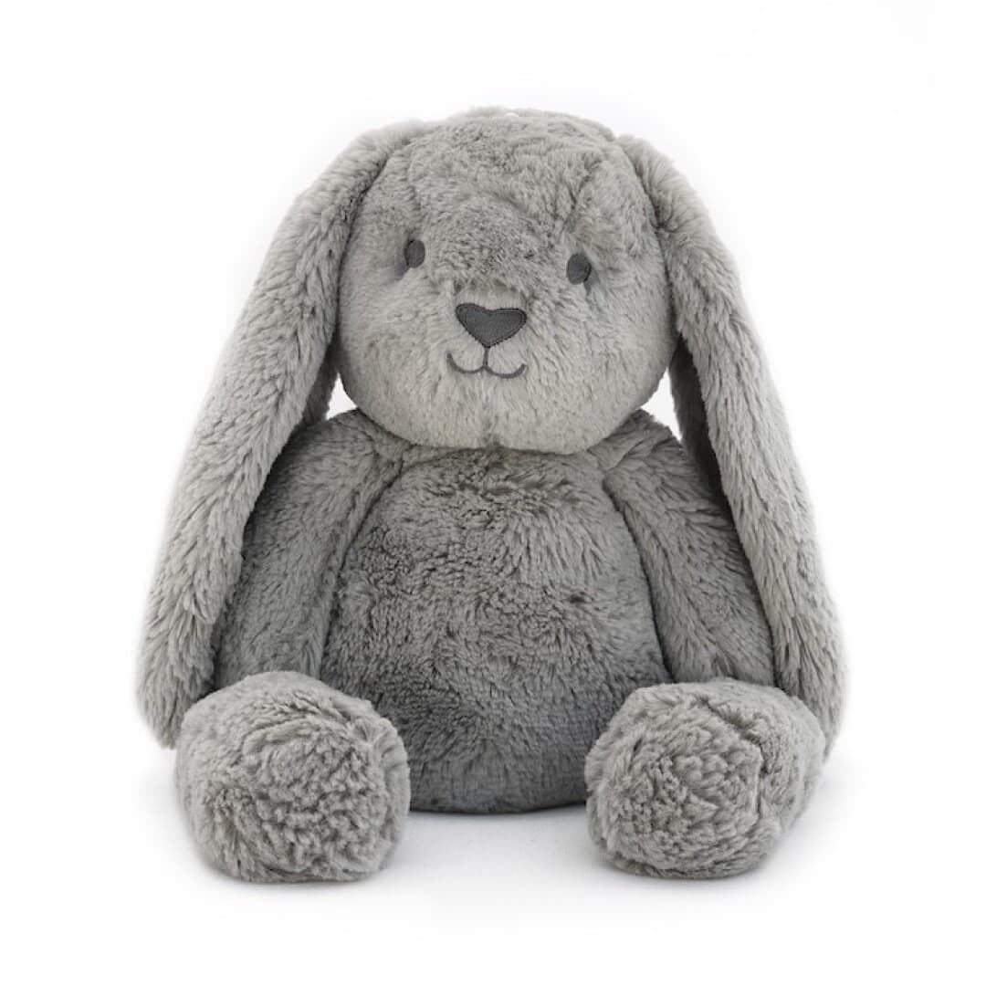 Peluche Conejo Gris - Imagen 1