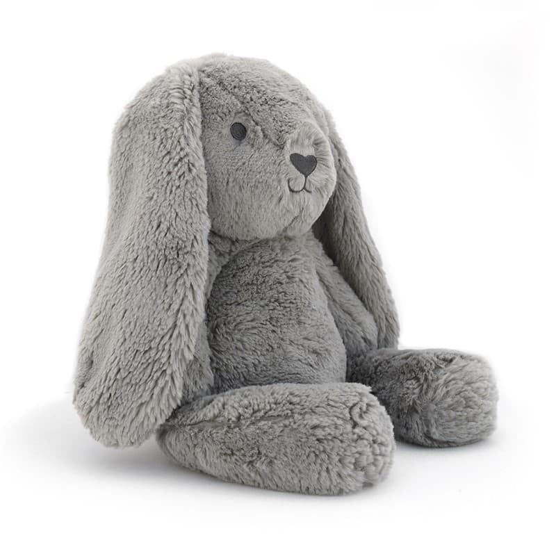 Peluche Conejo Gris - Imagen 2