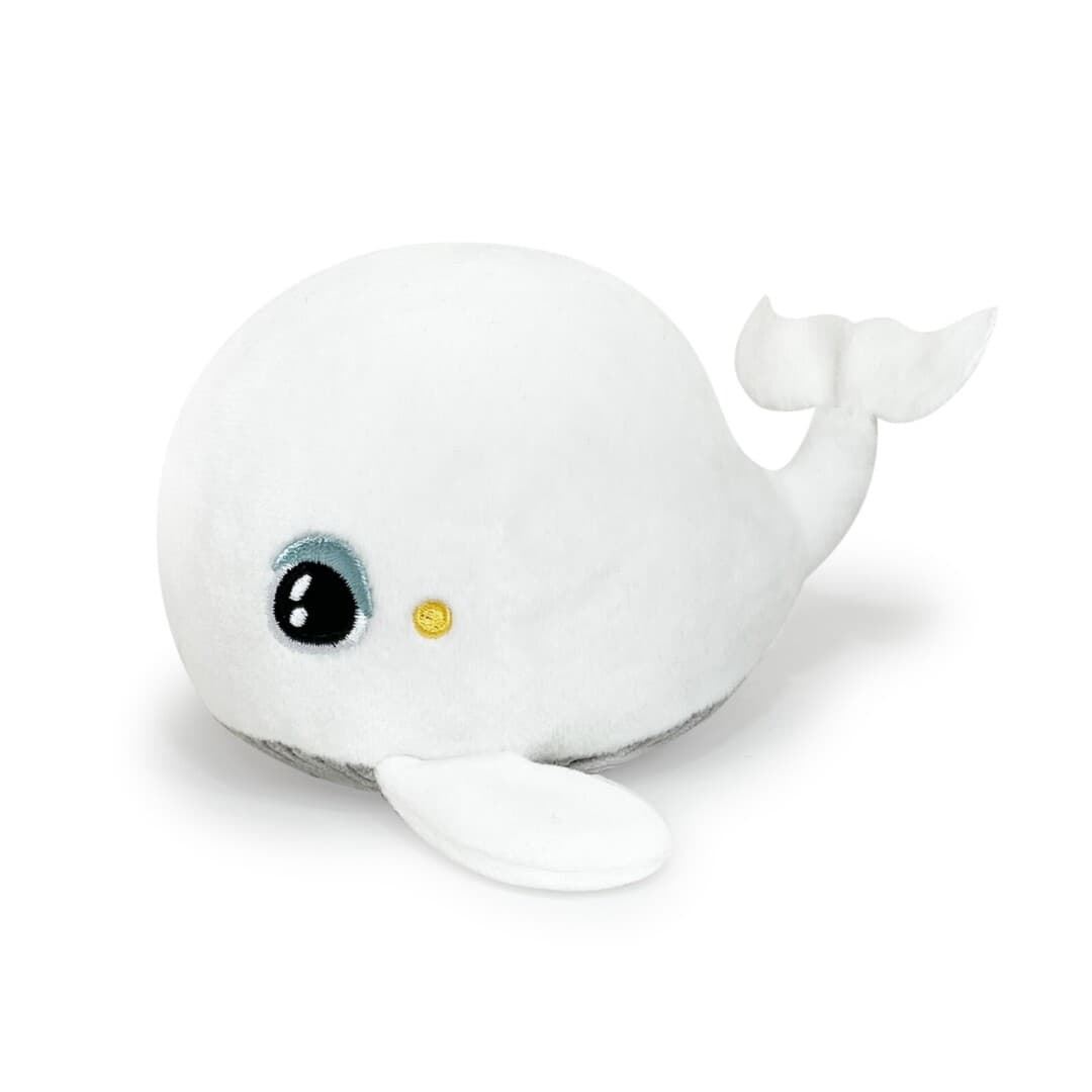 Peluche Luz de Compañía Ballena - Imagen 1