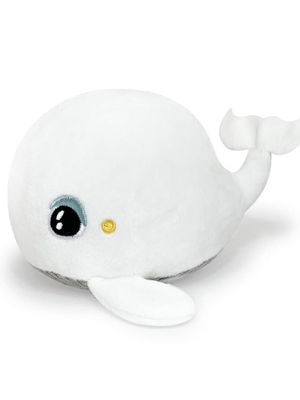 Peluche Luz de Compañía Ballena - Imagen 1