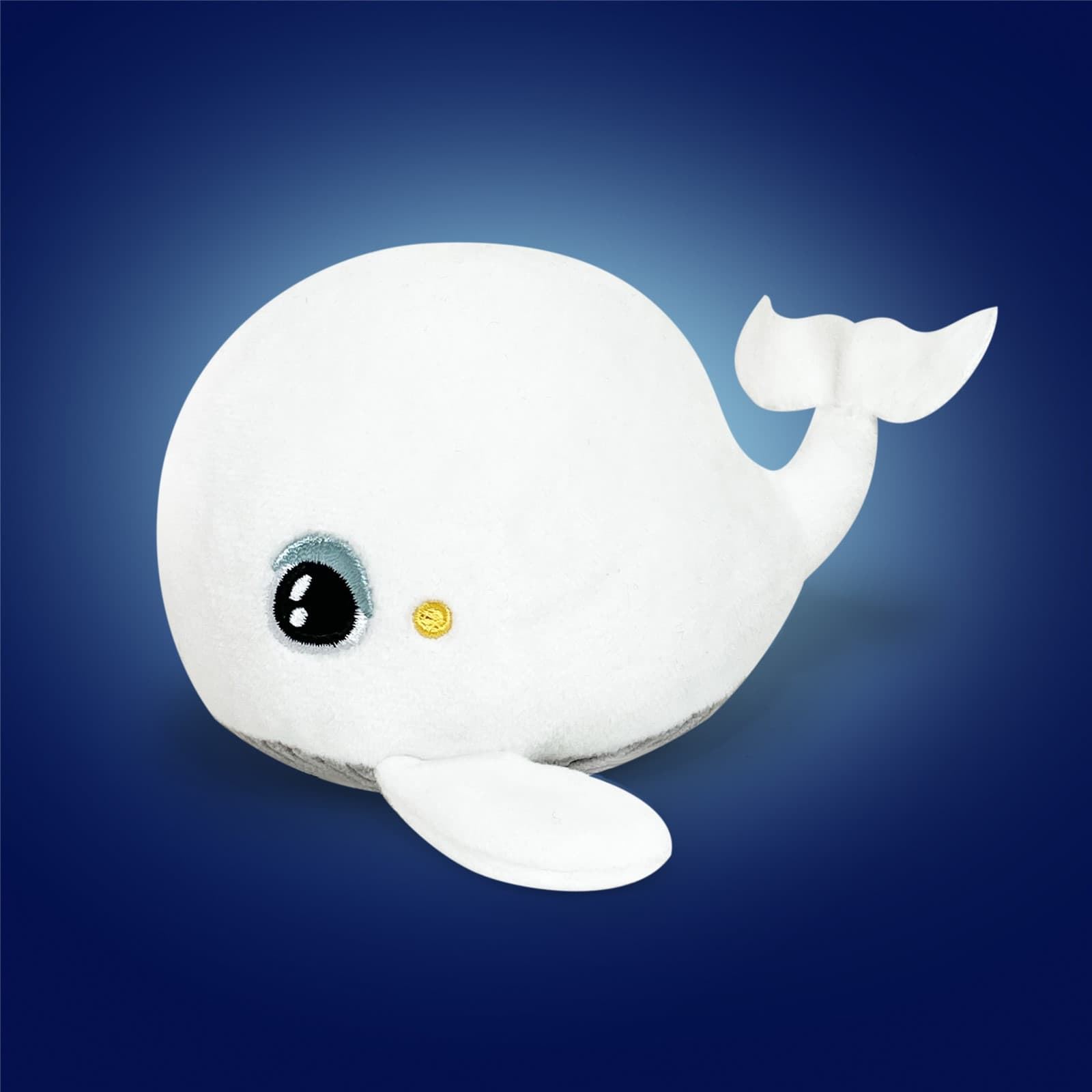 Peluche Luz de Compañía Ballena - Imagen 2