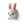 Peluche Luz de Compañía Rabbit - Imagen 1