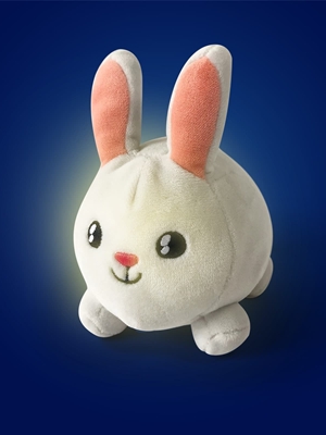 Peluche Luz de Compañía Rabbit - Imagen 2