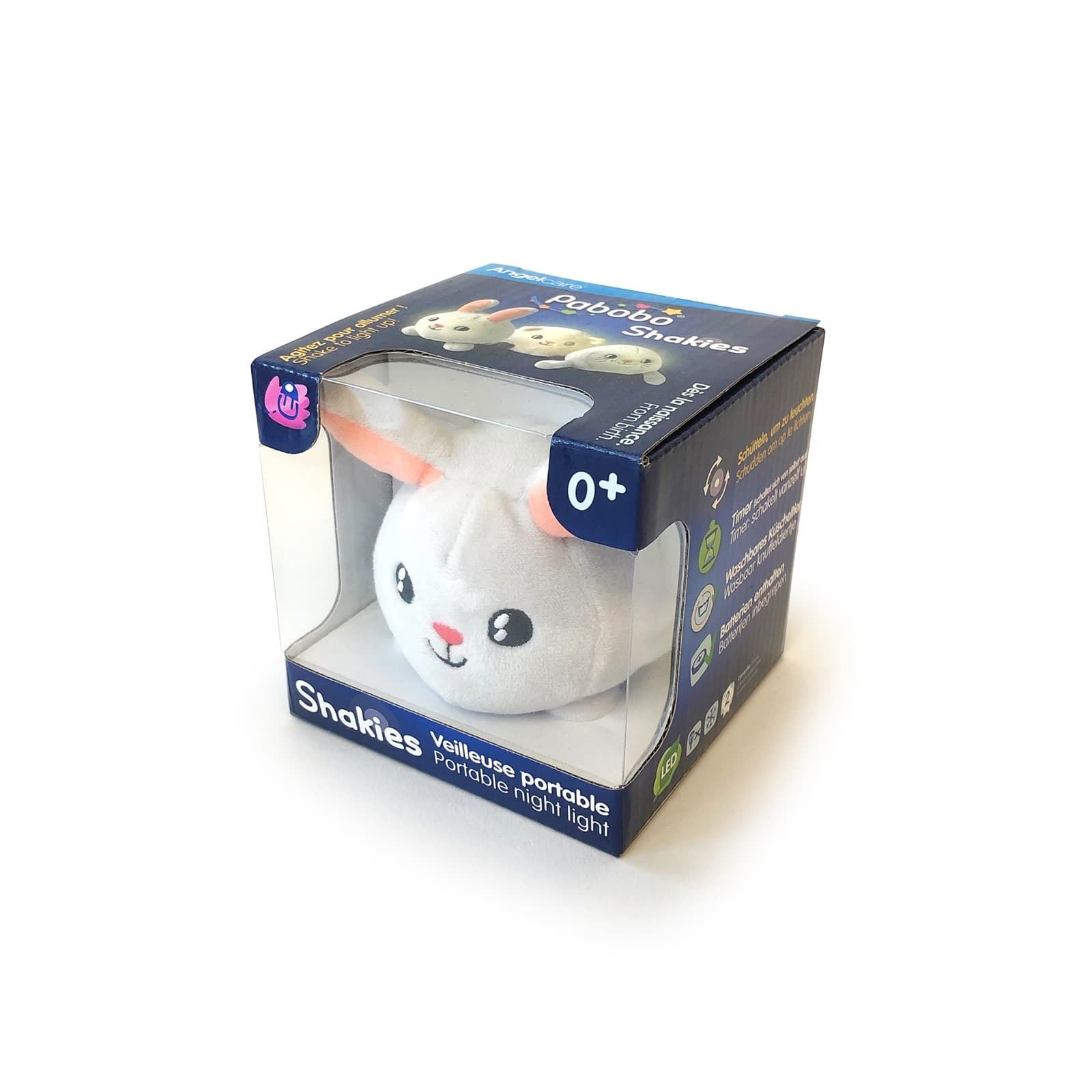 Peluche Luz de Compañía Rabbit - Imagen 5
