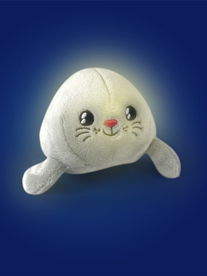 Peluche Luz de Compañía Seal - Imagen 2