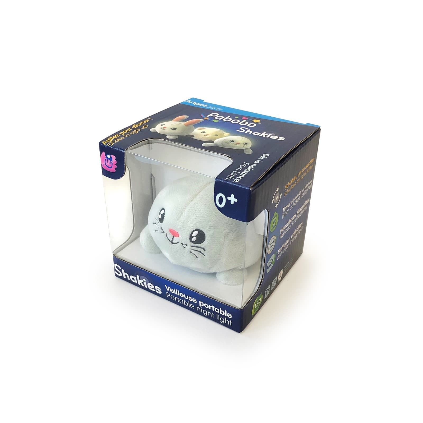 Peluche Luz de Compañía Seal - Imagen 5