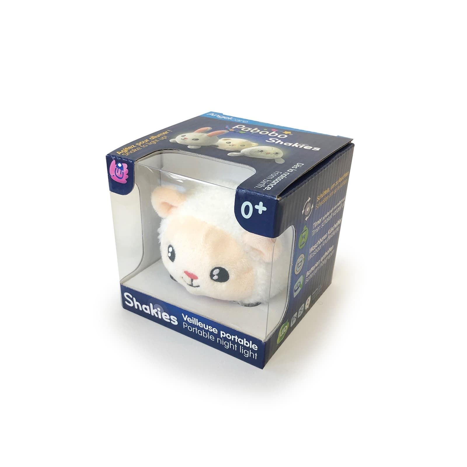 Peluche Luz de Compañía Sheep - Imagen 4