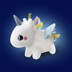 Peluche Luz de Compañía Unicorn - Imagen 2