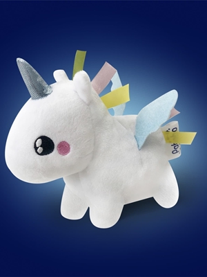 Peluche Luz de Compañía Unicorn - Imagen 2