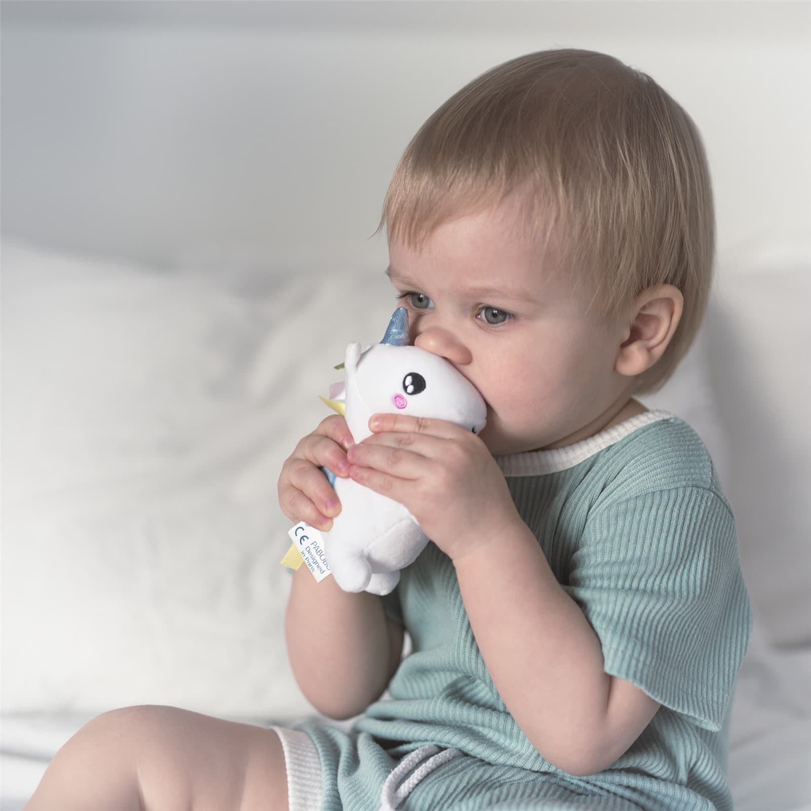 Peluche Luz de Compañía Unicorn - Imagen 5
