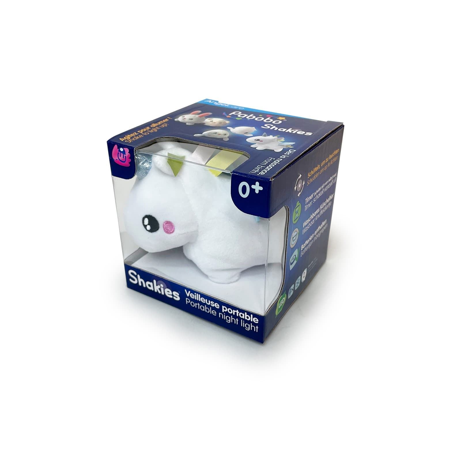 Peluche Luz de Compañía Unicorn - Imagen 7