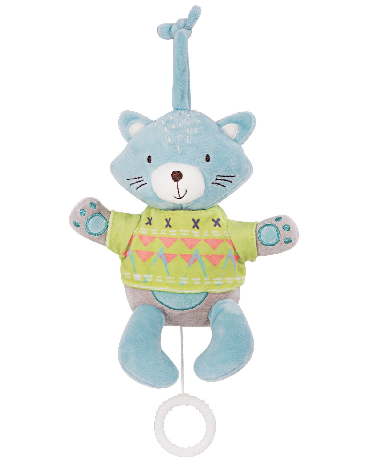 Peluche Musical Kit the Cat - Imagen 1