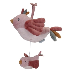 Peluche Musical Little Dutch Pájaros - Imagen 2